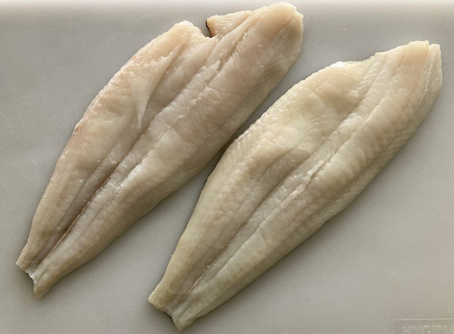 Lemon Sole Fillets With Creamy Sauce Recipe Cuisine Fiend